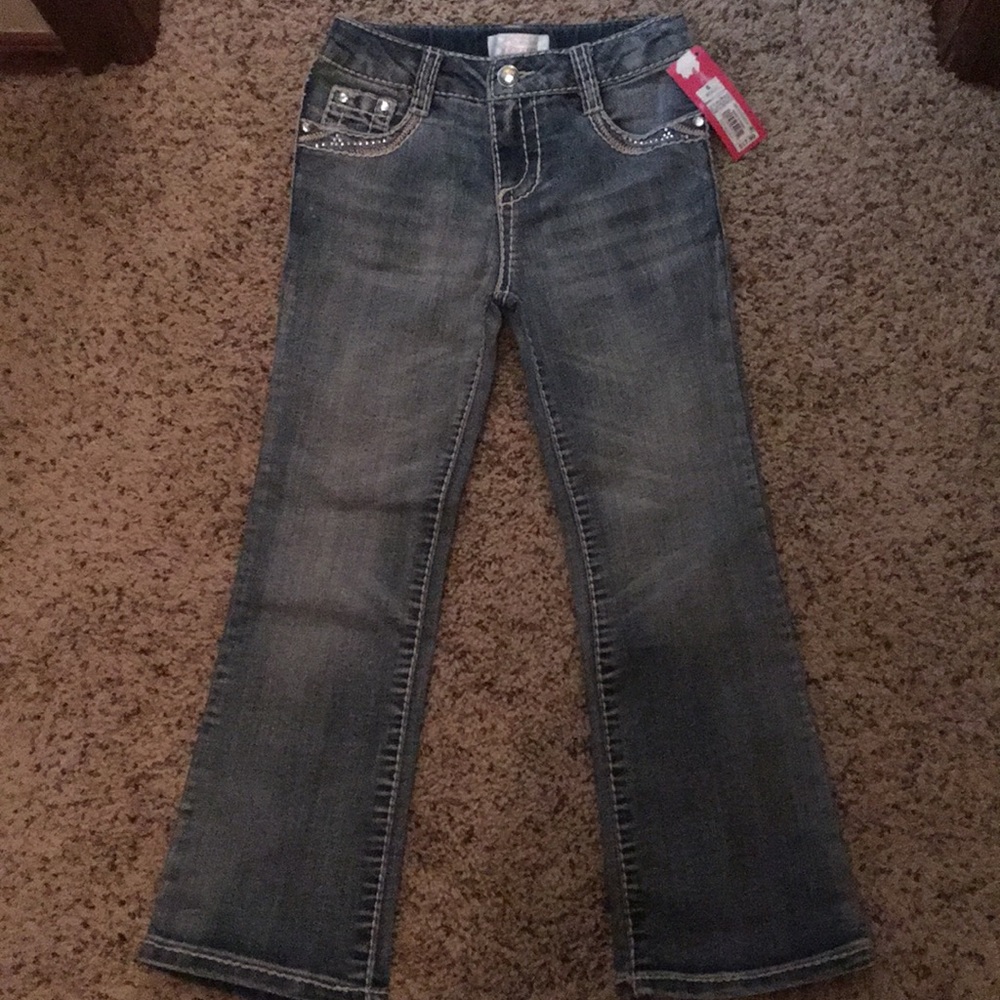 New girls Xhiaration jeans
